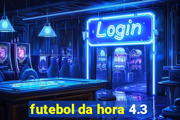 futebol da hora 4.3